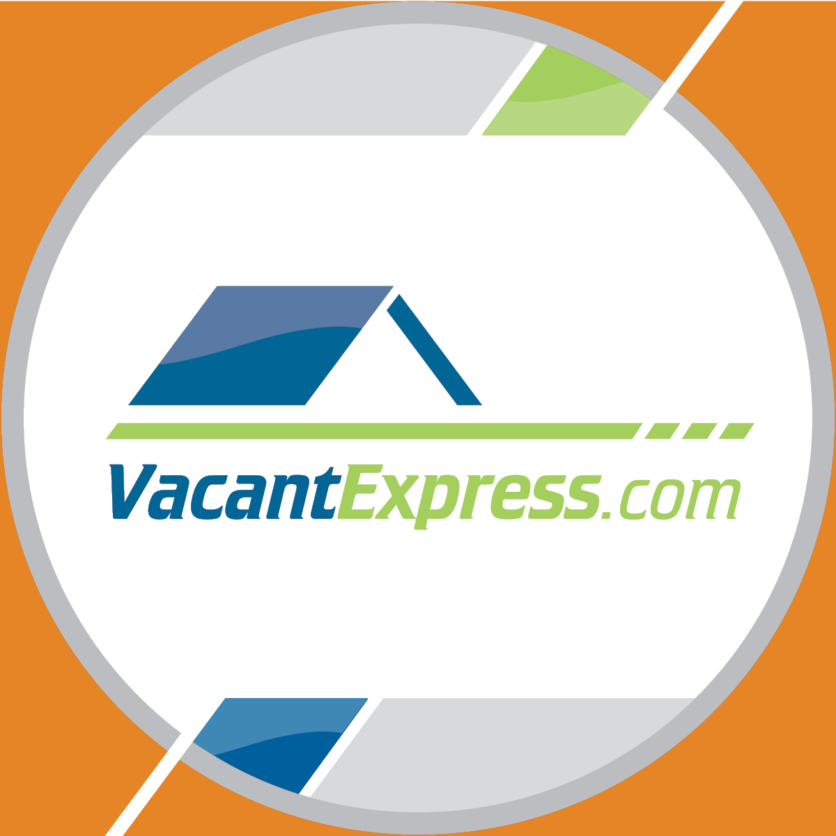 Vacant Express logo